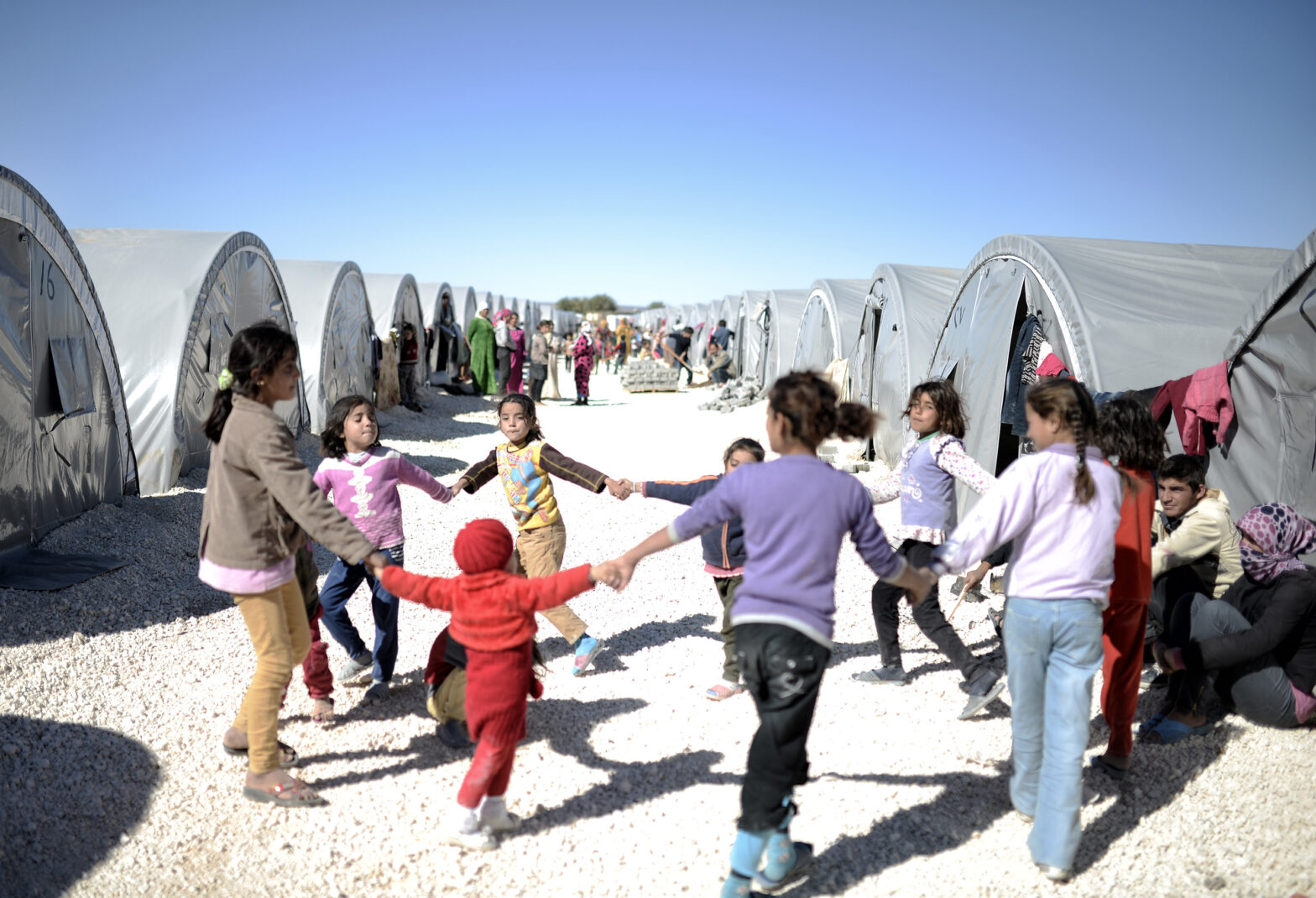 Join USCRI in the National Refugee Day of Action: Make Your Voice Heard