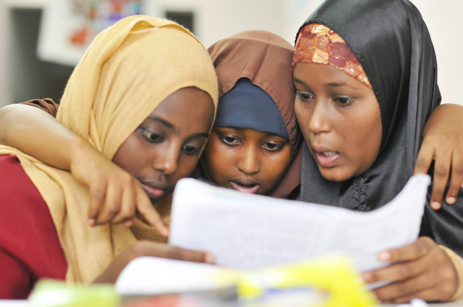 Long-Term Effects of COVID-19 on Refugee Girls’ Education Part II of II: Solutions for Equal Access