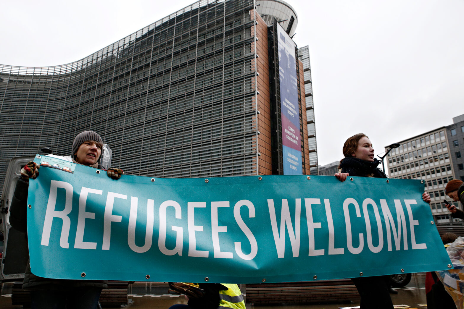 USCRI Statement on the Presidential Determination Signed Today for Refugee Admissions Ceiling