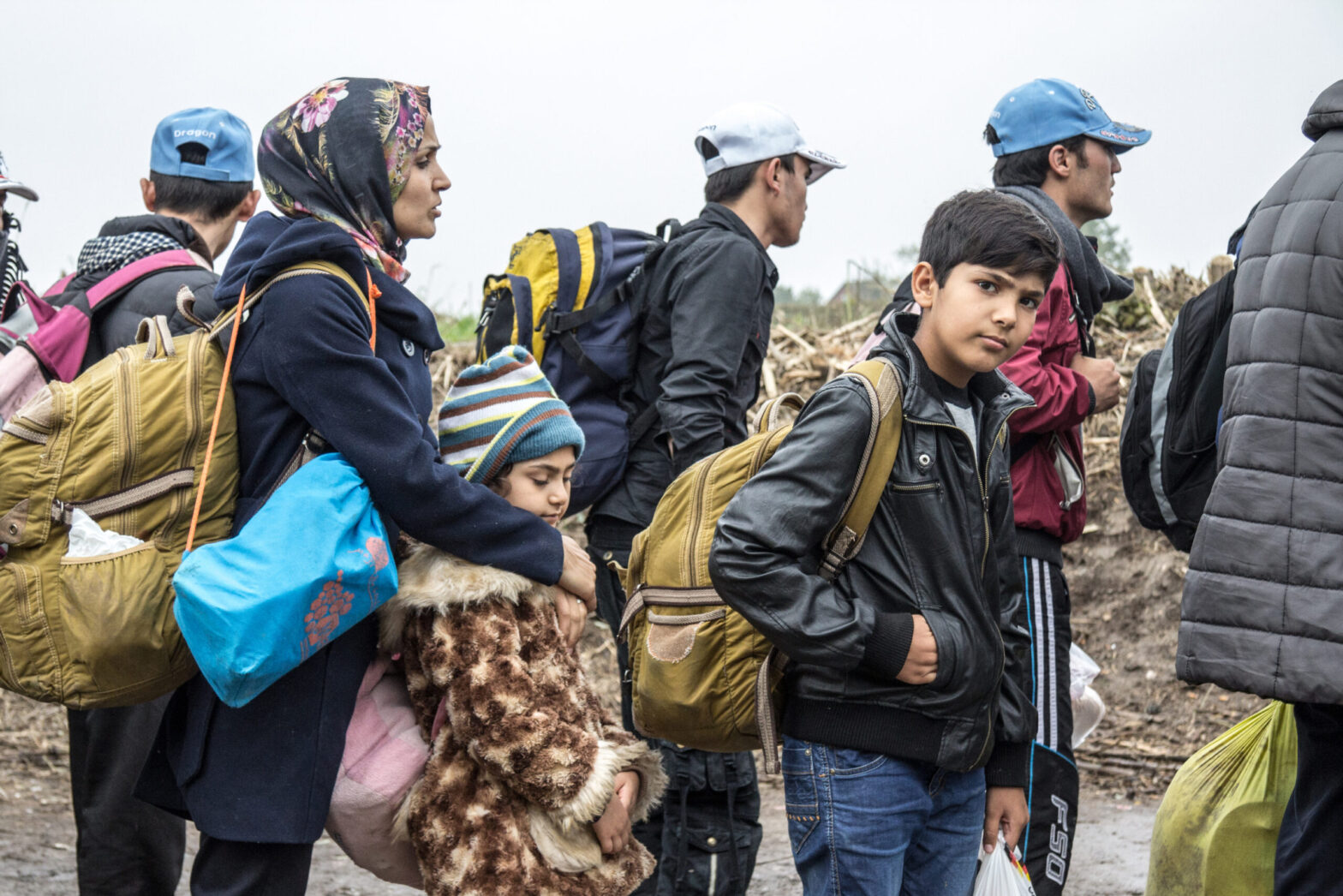 Not a Numbers Game: Human Faces of the Crisis in Afghanistan