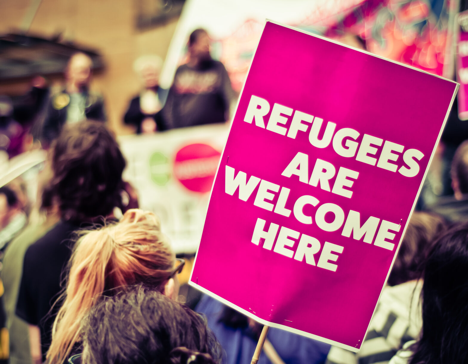 USCRI Statement on the Presidential Determination of the Refugee Admissions Ceiling
