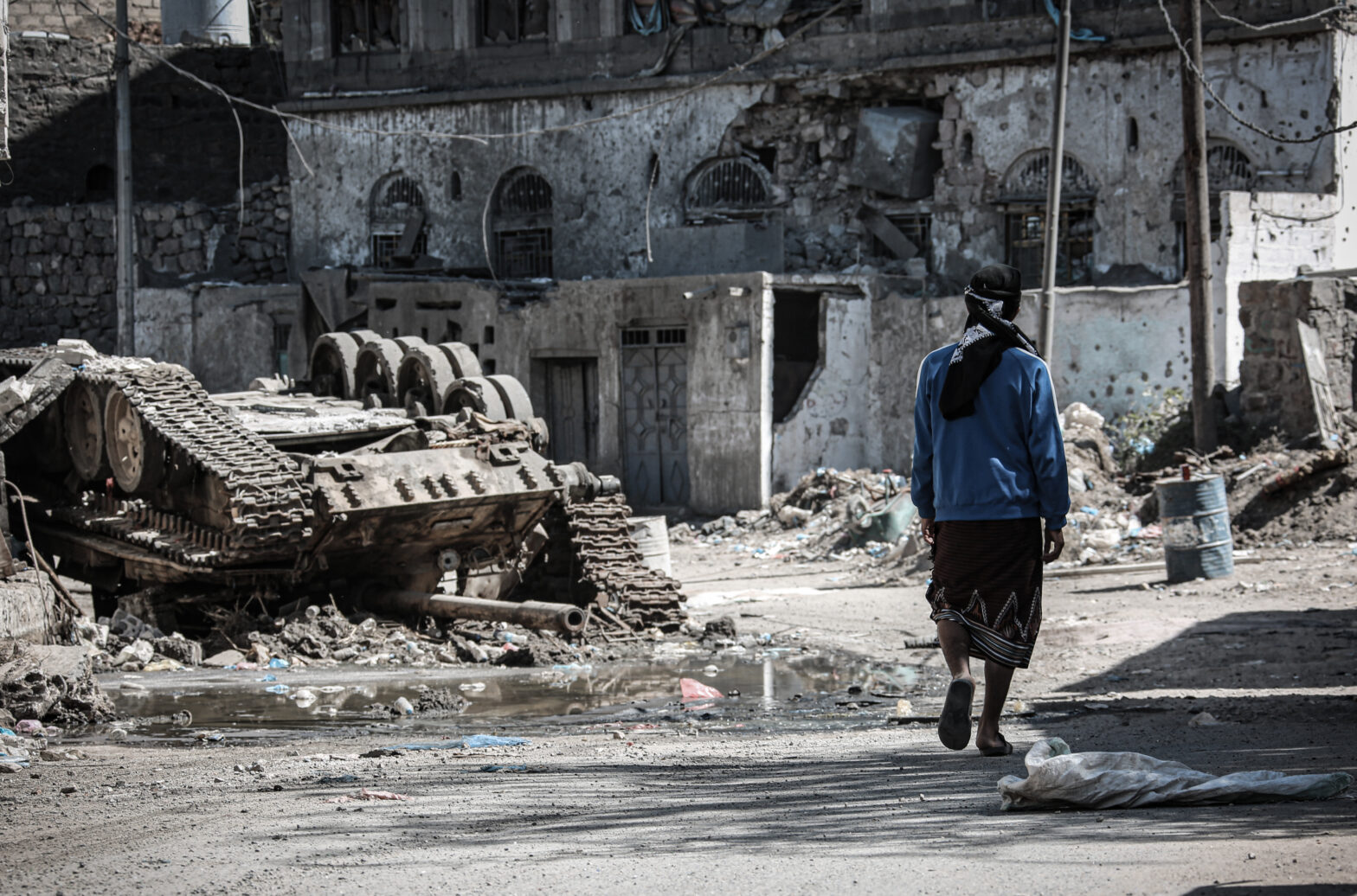 U.S. Committee for Refugees and Immigrants (USCRI) Backgrounder : Yemen