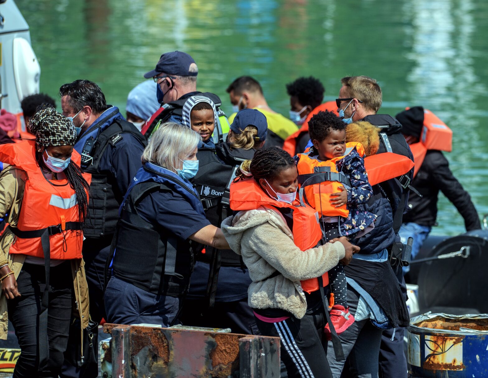 USCRI Condemns U.K. Government Plan to Offshore Asylum Seekers