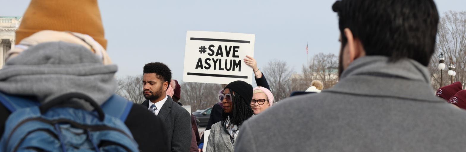 More Barriers to Asylum Access