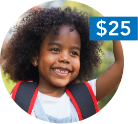 monthly donors
