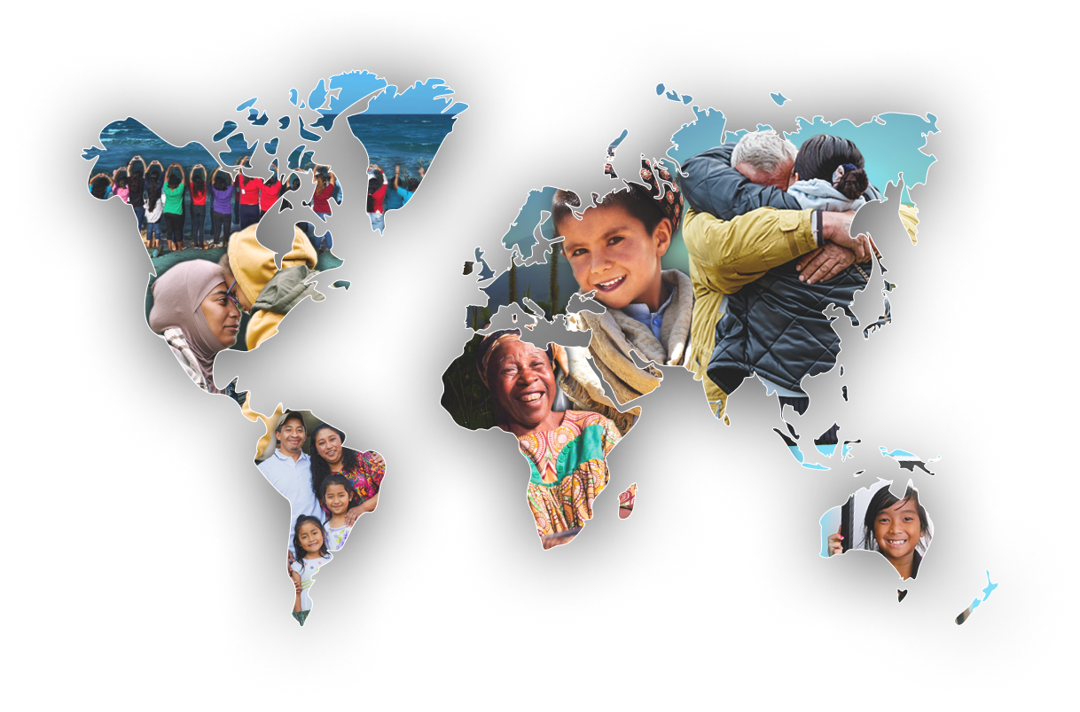 homepage map