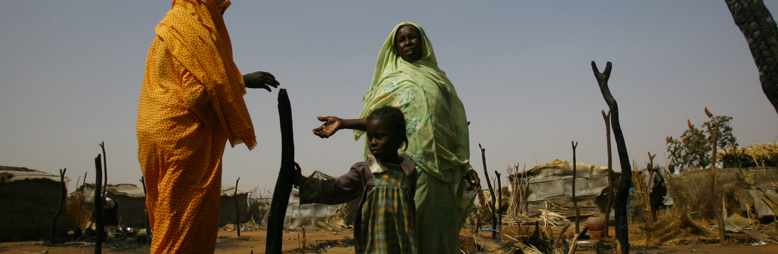 Children in Sudan