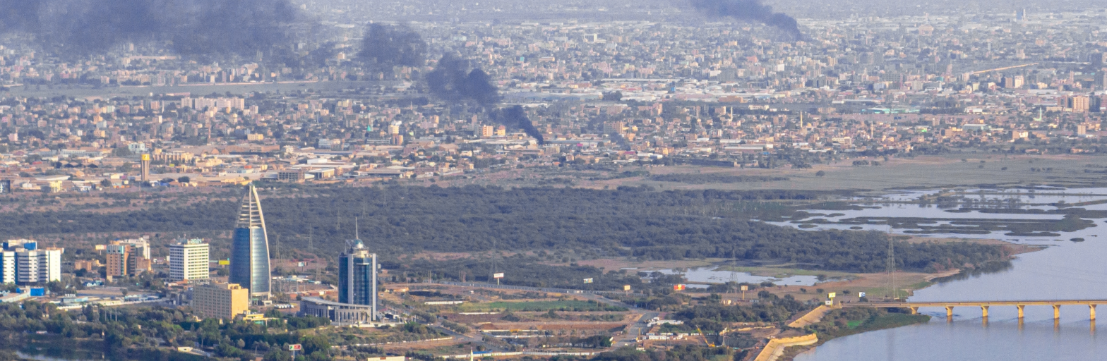 Sudan’s War, the World’s Silence