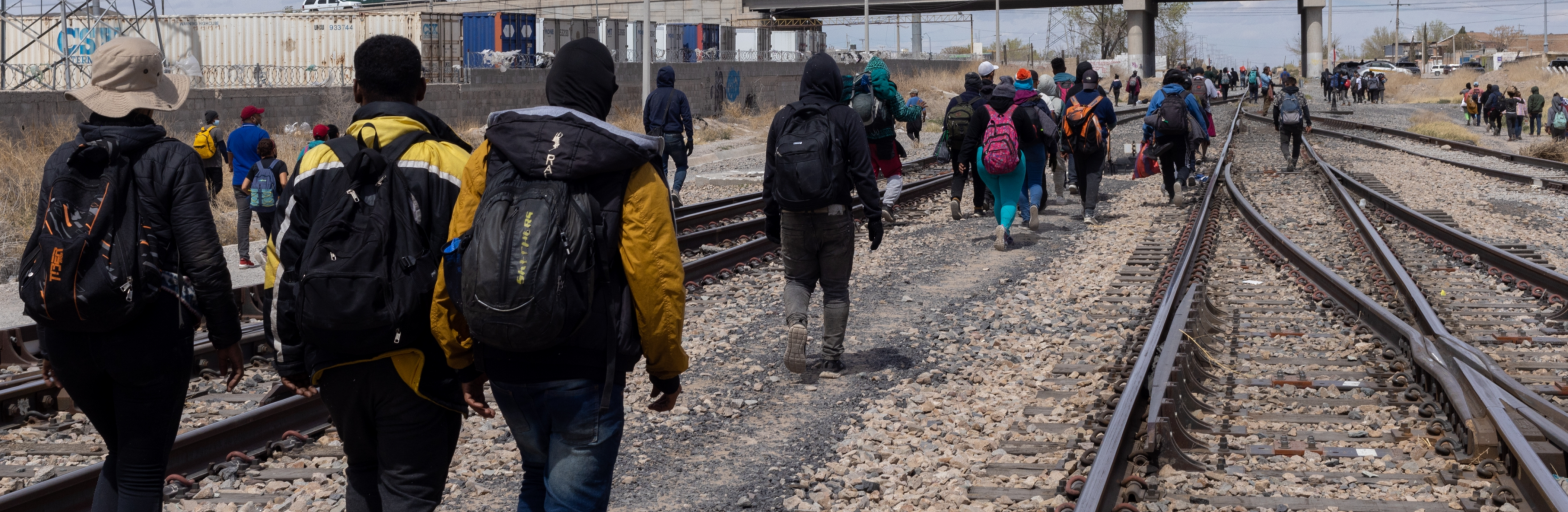 Proclamation “Guaranteeing the States Protection Against Invasion” Bars Asylum Seekers and Others from Entry at the Southern Border