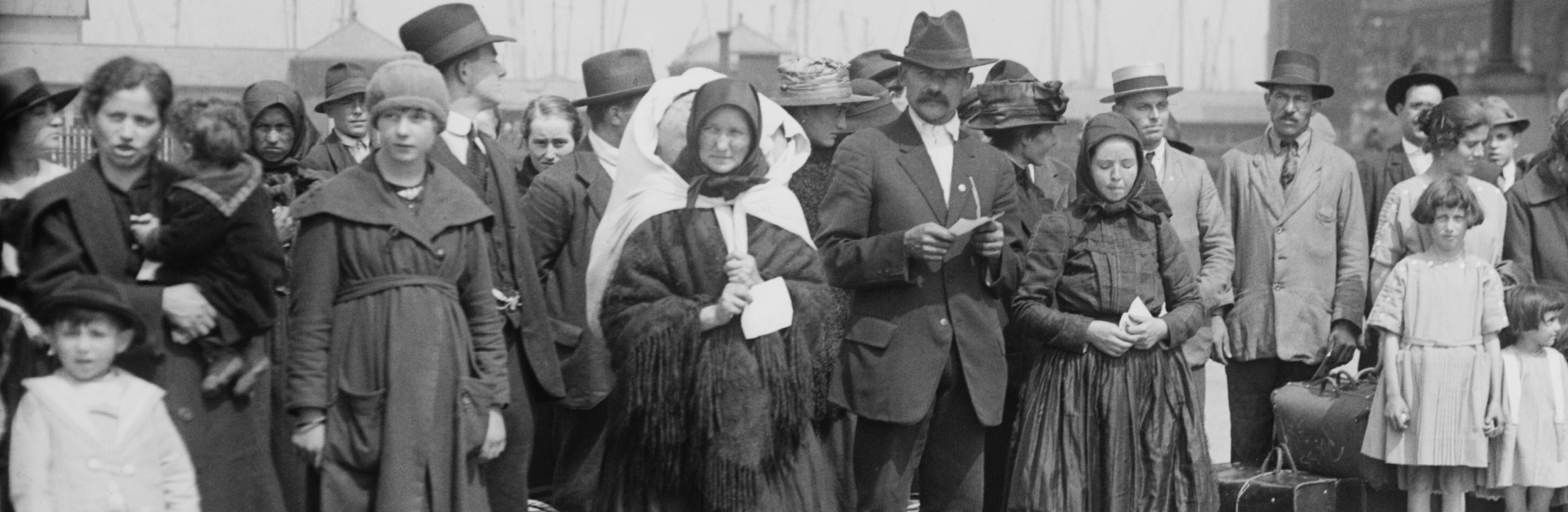 Defining “Refugees”—An Exclusionary Legacy