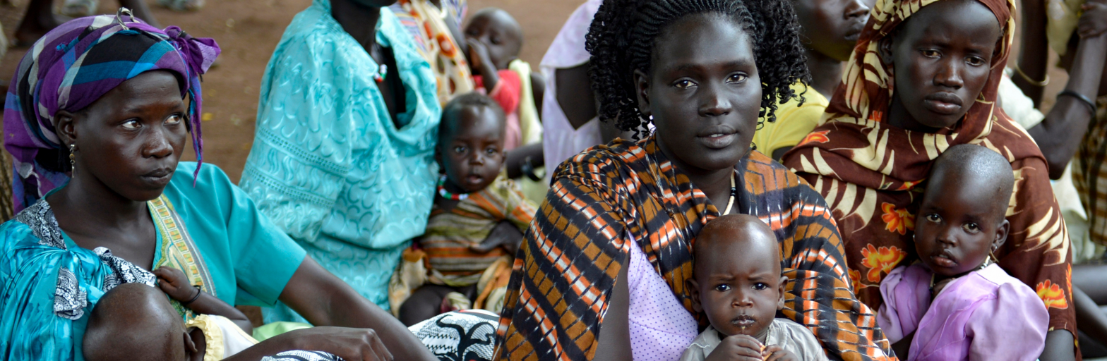 Displacement in Sudan