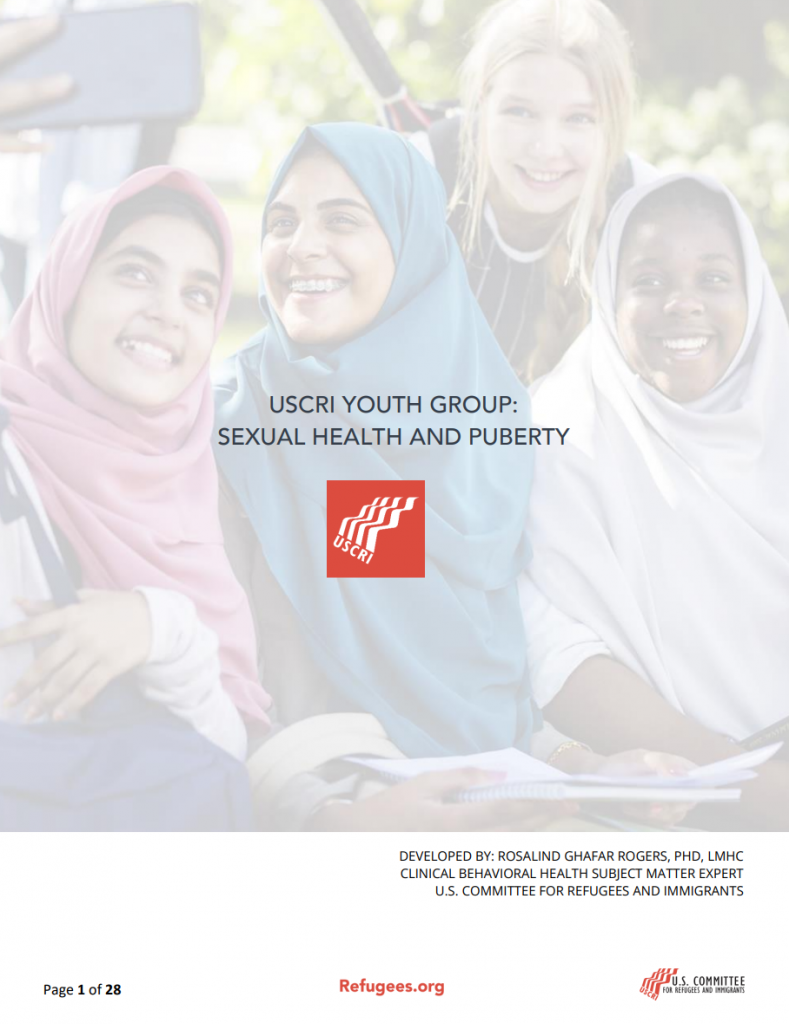 uscri youth group