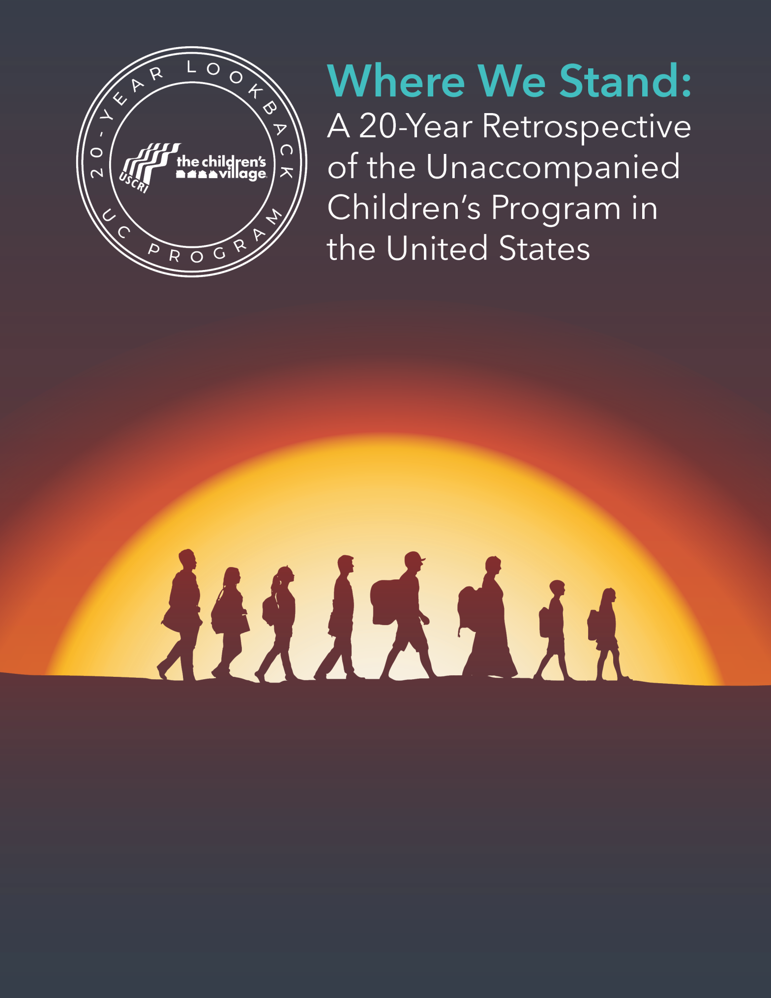 The Children of Tomorrow – U.S. Committee for Refugees and Immigrants (USCRI)