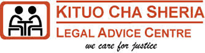 Kituo Cha Sheria-Logo