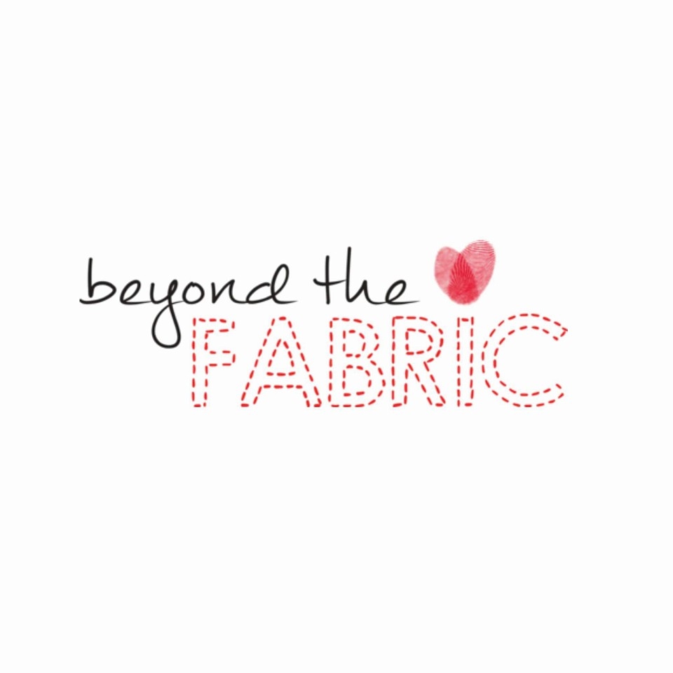 Logo. Beyond the Fabric