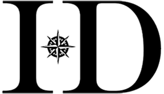 independent-diplomat inverted LOGO ONLY